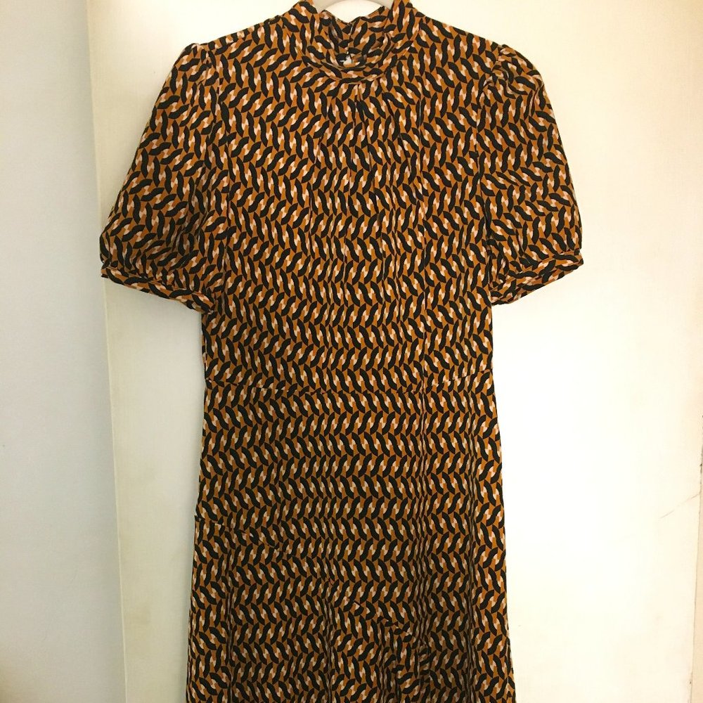 HIGH FASHION LONG DRESS